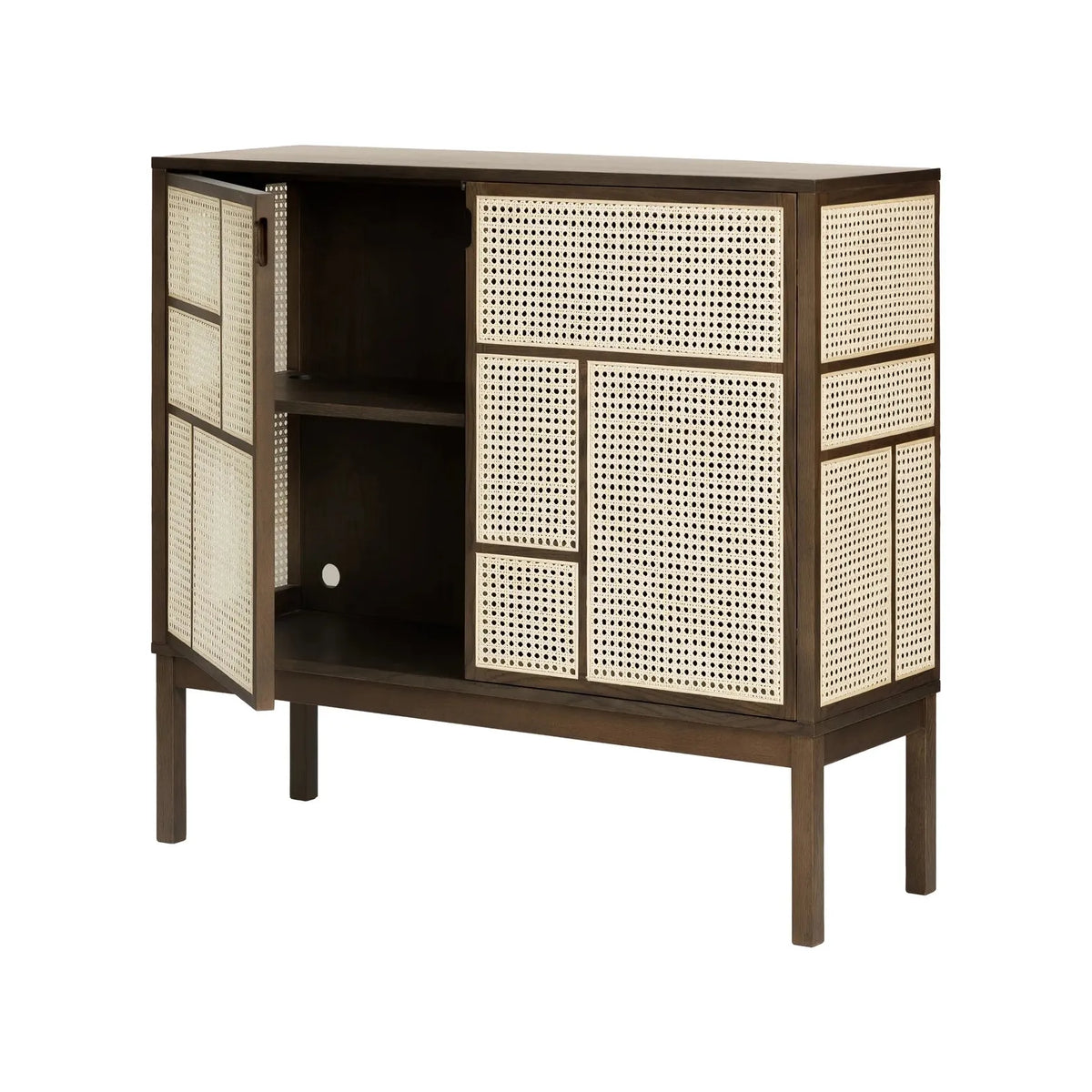 Air - Sideboard with Legs – Design House Stockholm – view 11
