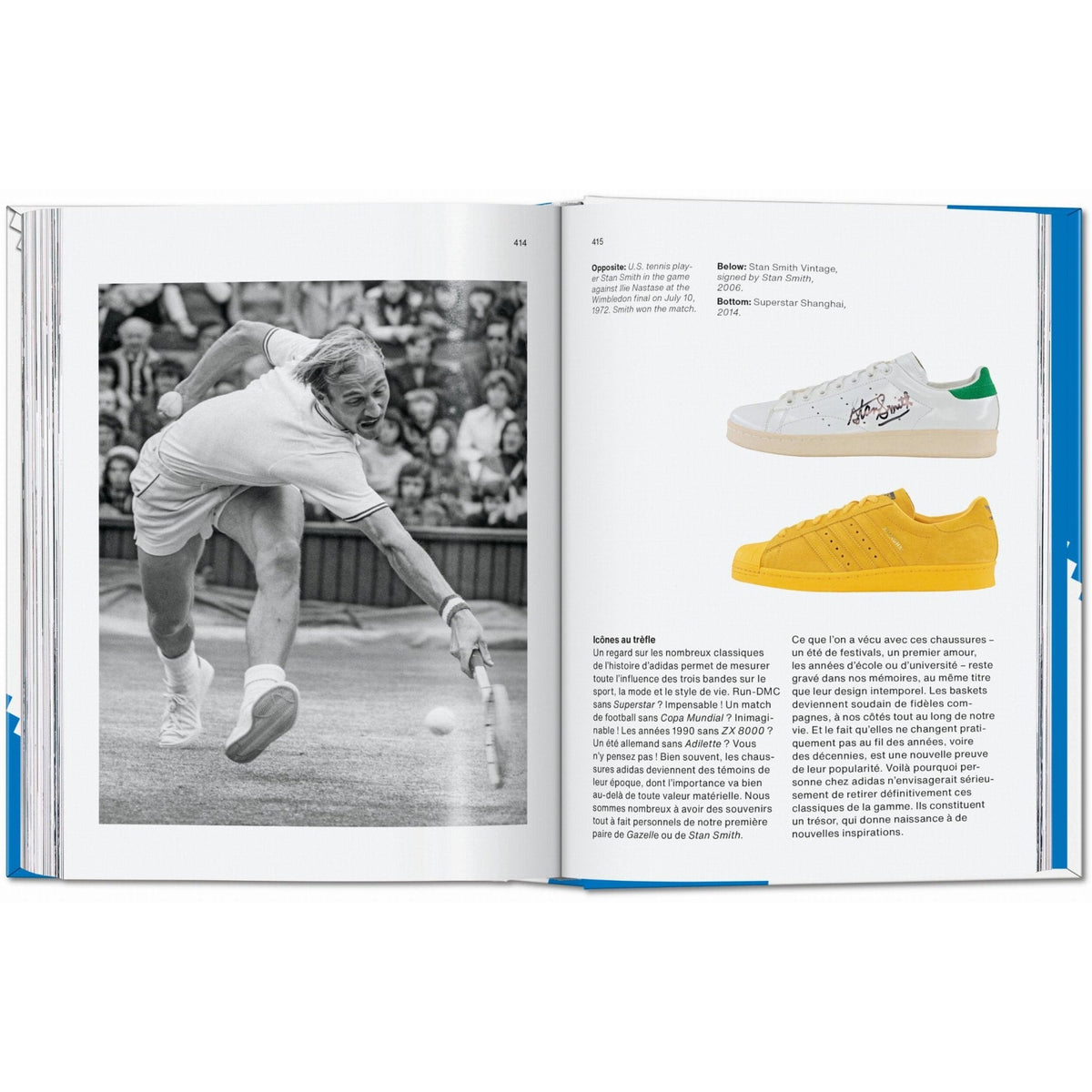 The adidas Archive. The Footwear Collection. 45th Ed. - Bücher - Taschen Verlag – view 7