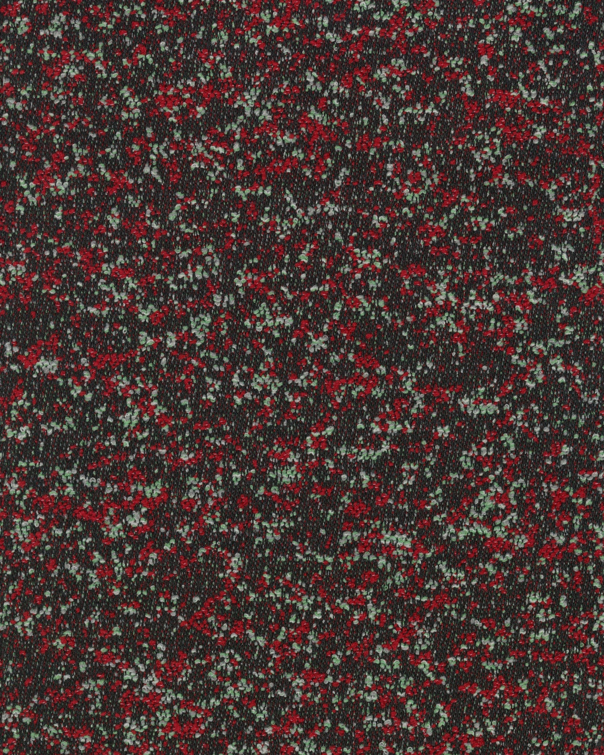 Atom Cushion - Red – KVADRAT/RAF SIMONS – view 4