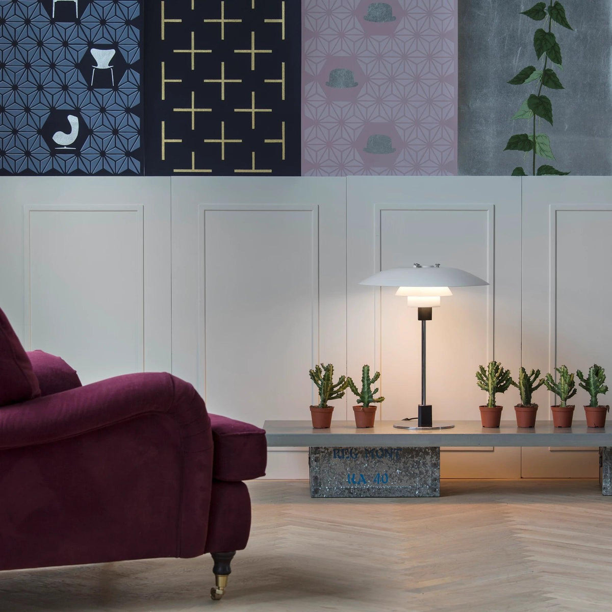 PH 4/3 Table Lamp – Louis Poulsen – view 3