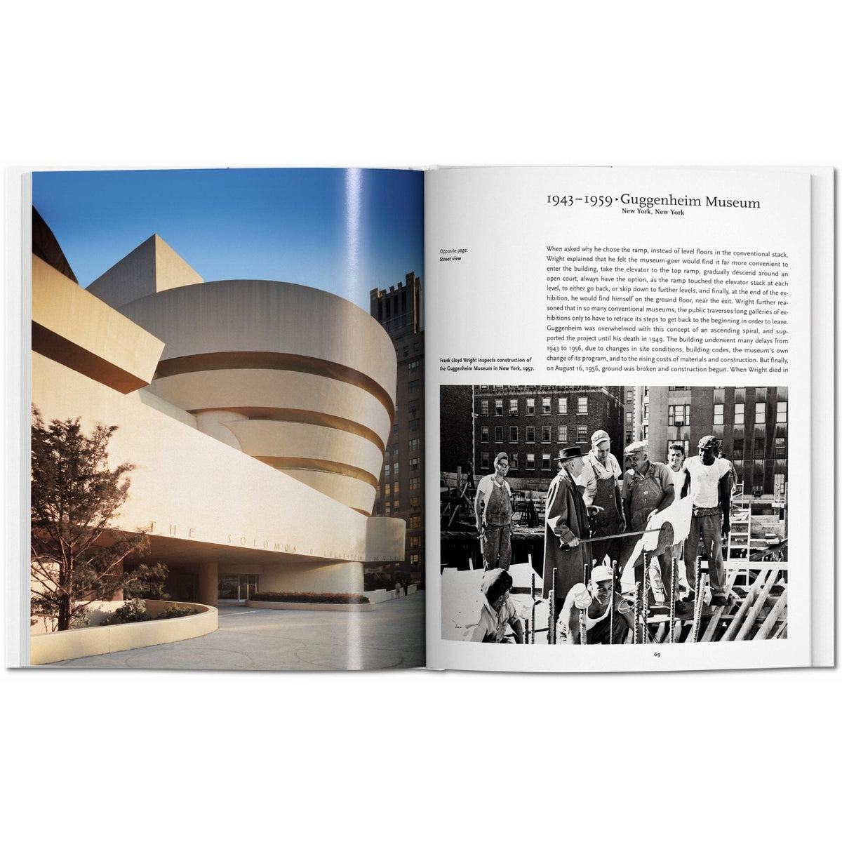 F.L. Wright - Bücher - Taschen Verlag – view 6