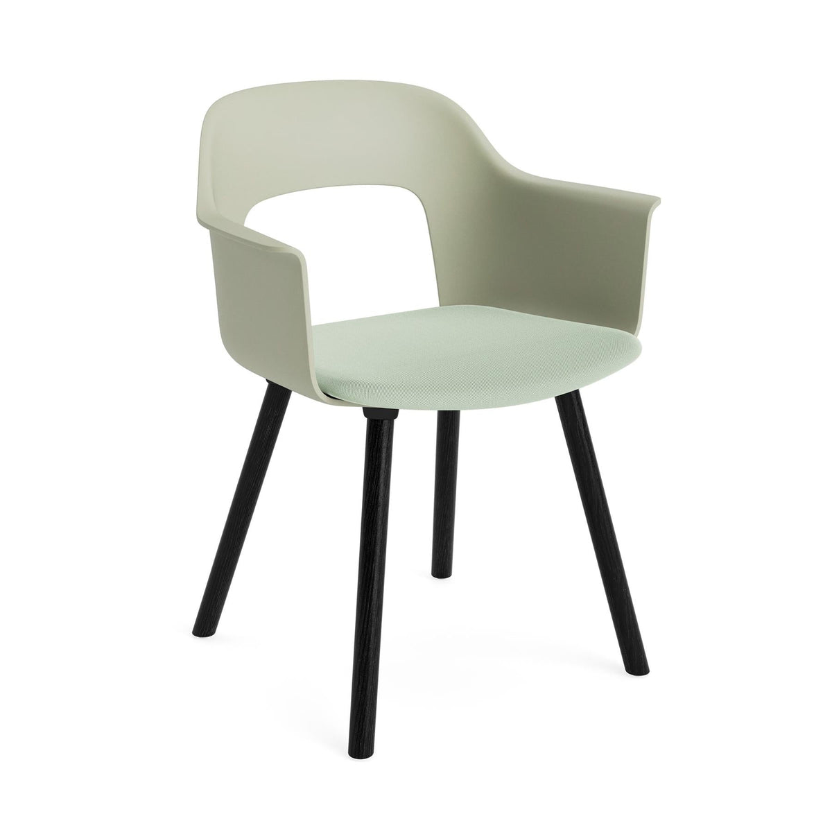 Layout Armchair 223 – HAY – view 4