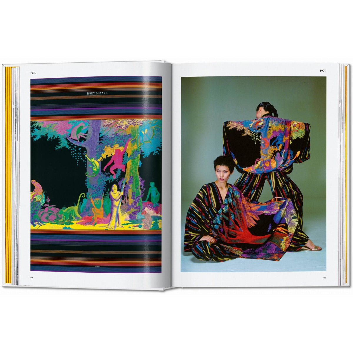 Issey Miyake. 45th Ed. - Bücher - Taschen Verlag – view 6
