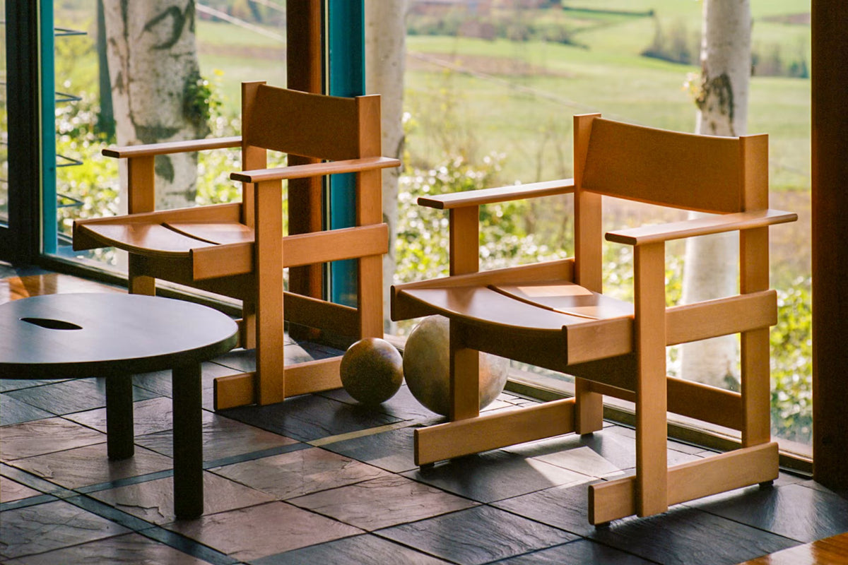 Bullnose Chair – Hem – view 13