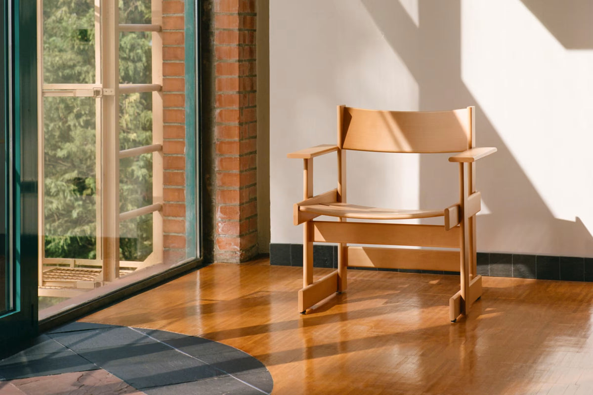 Bullnose Chair – Hem – view 14