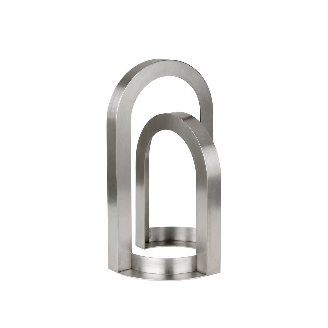 Arch Sculpture Brushed – Kristina Dam Studio