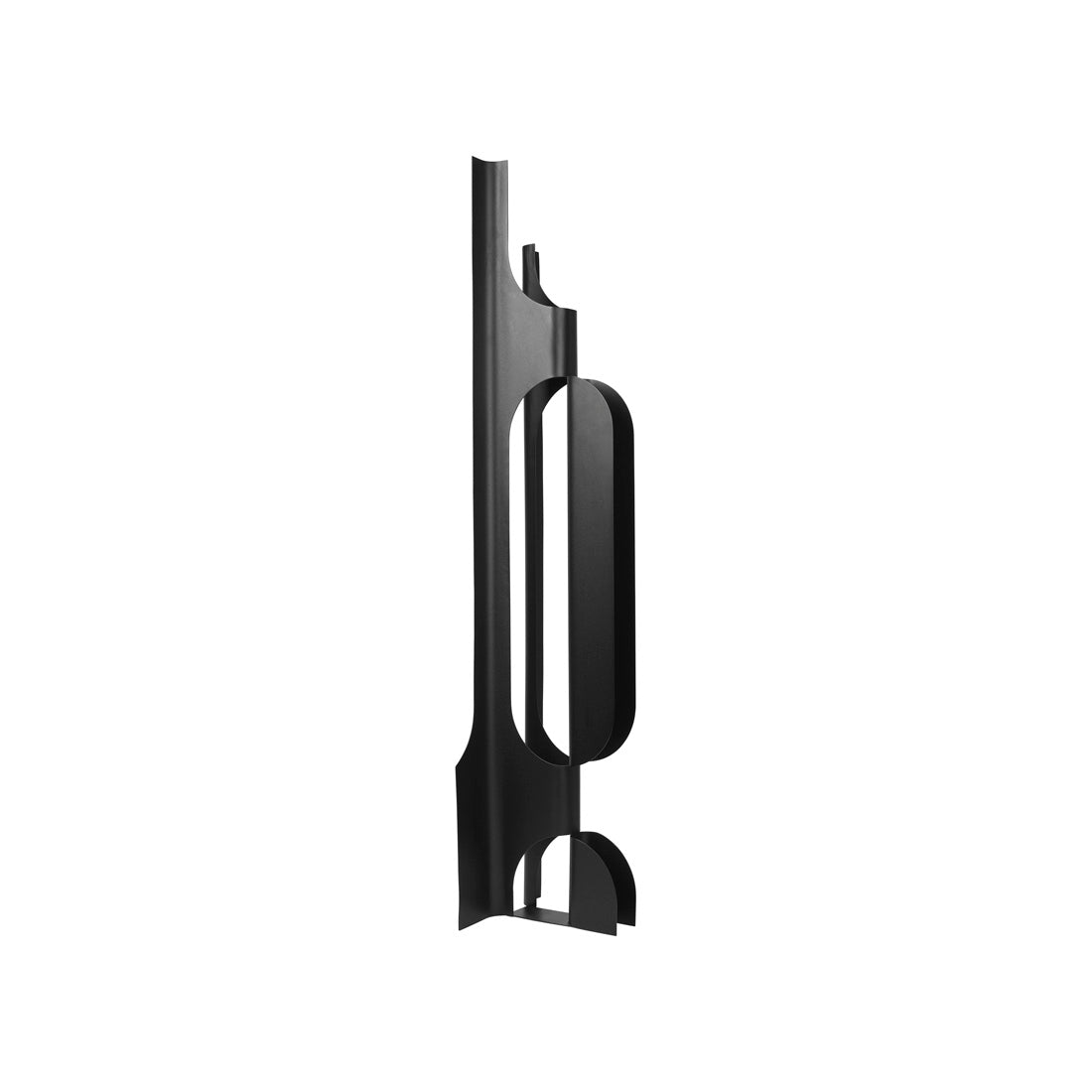 Void Sculpture Black – Kristina Dam Studio – view 3