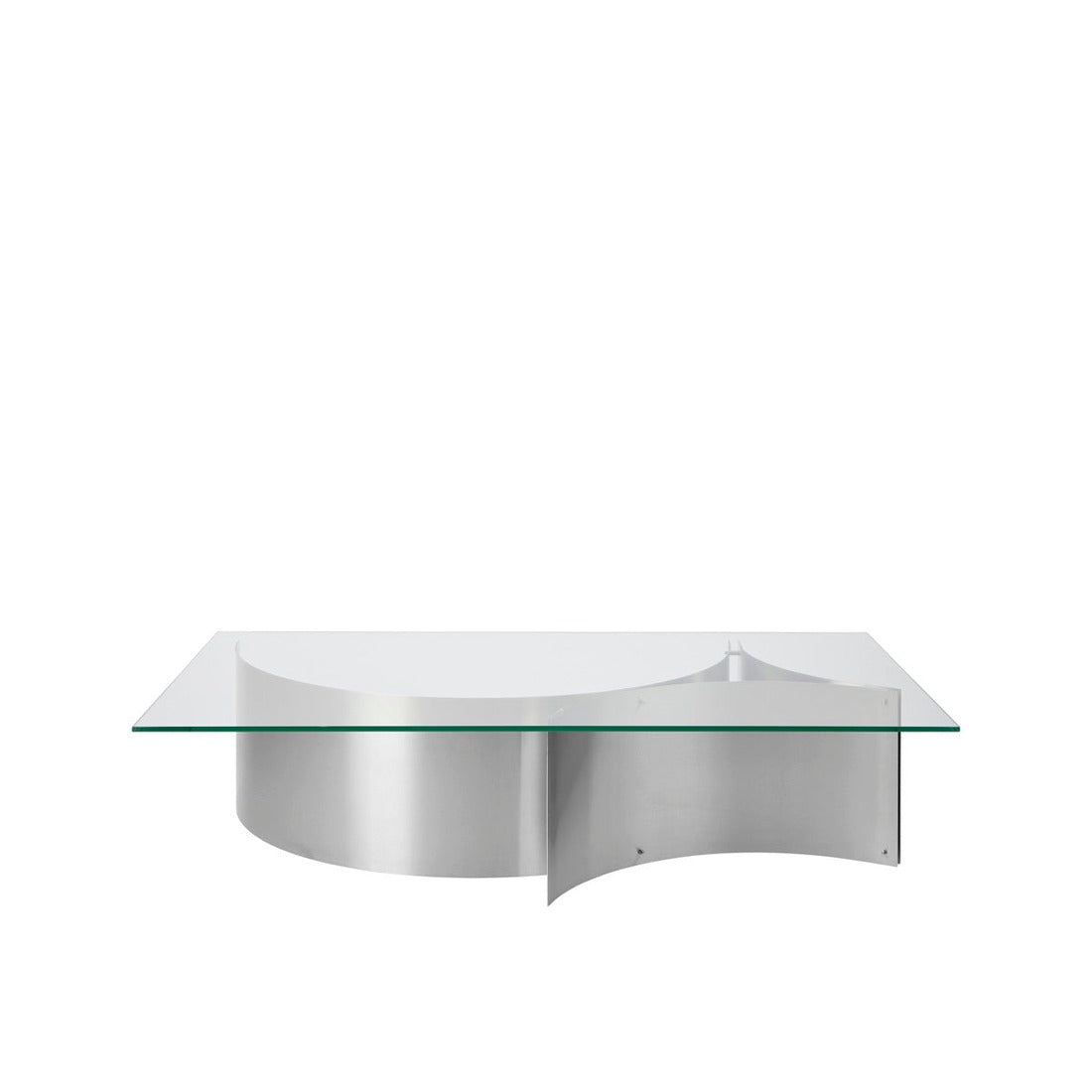 Curated Coffee Table Brushed – Kristina Dam Studio