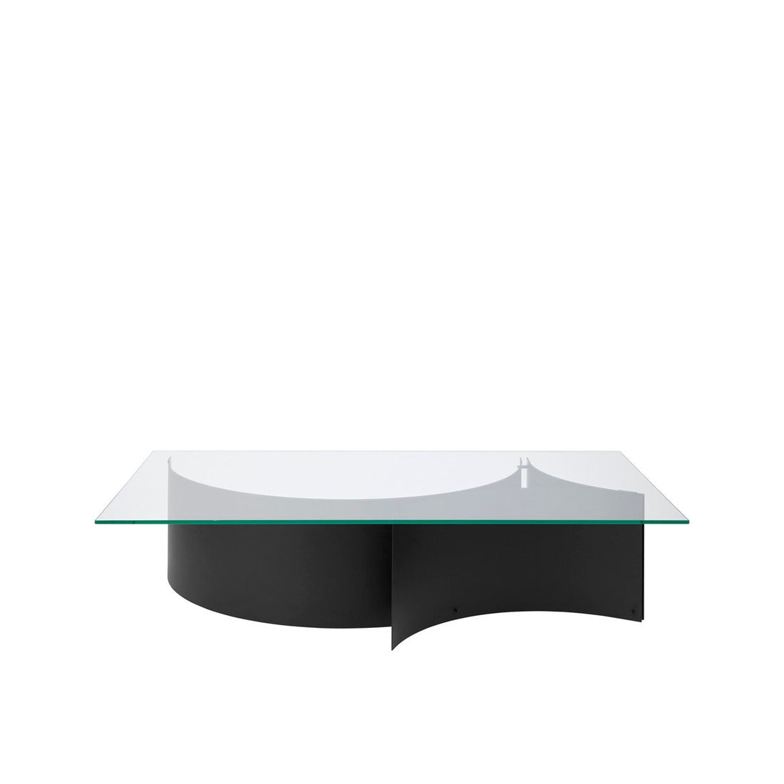 Curated Coffee Table Black – Kristina Dam Studio