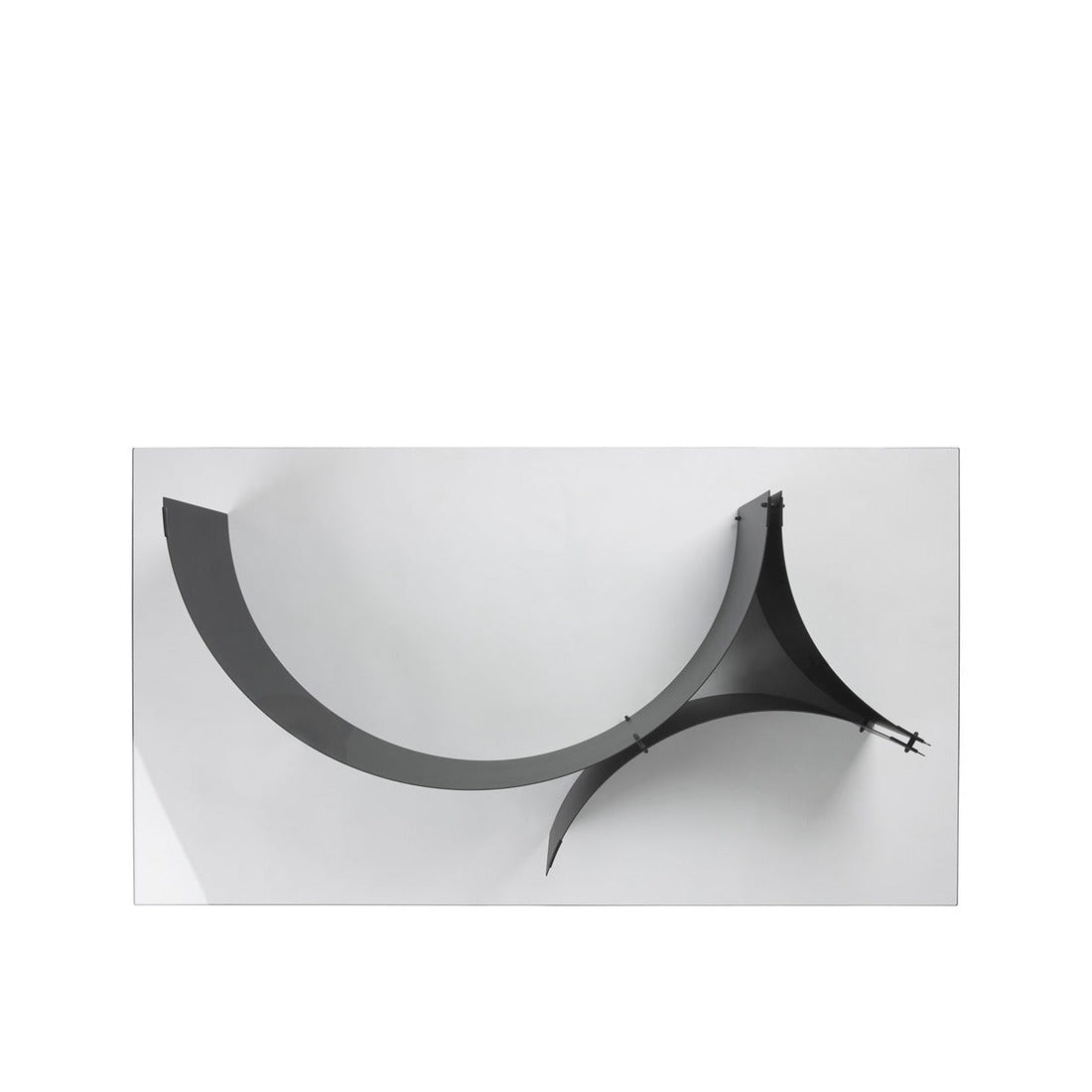 Curated Couchtisch Schwarz – Kristina Dam Studio – Ansicht 4