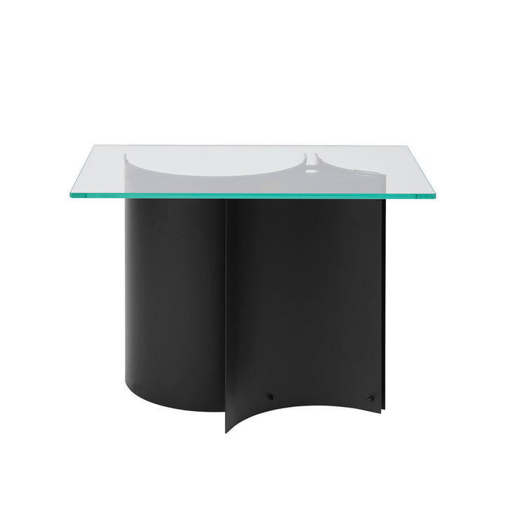 Curated Side Table Black – Kristina Dam Studio