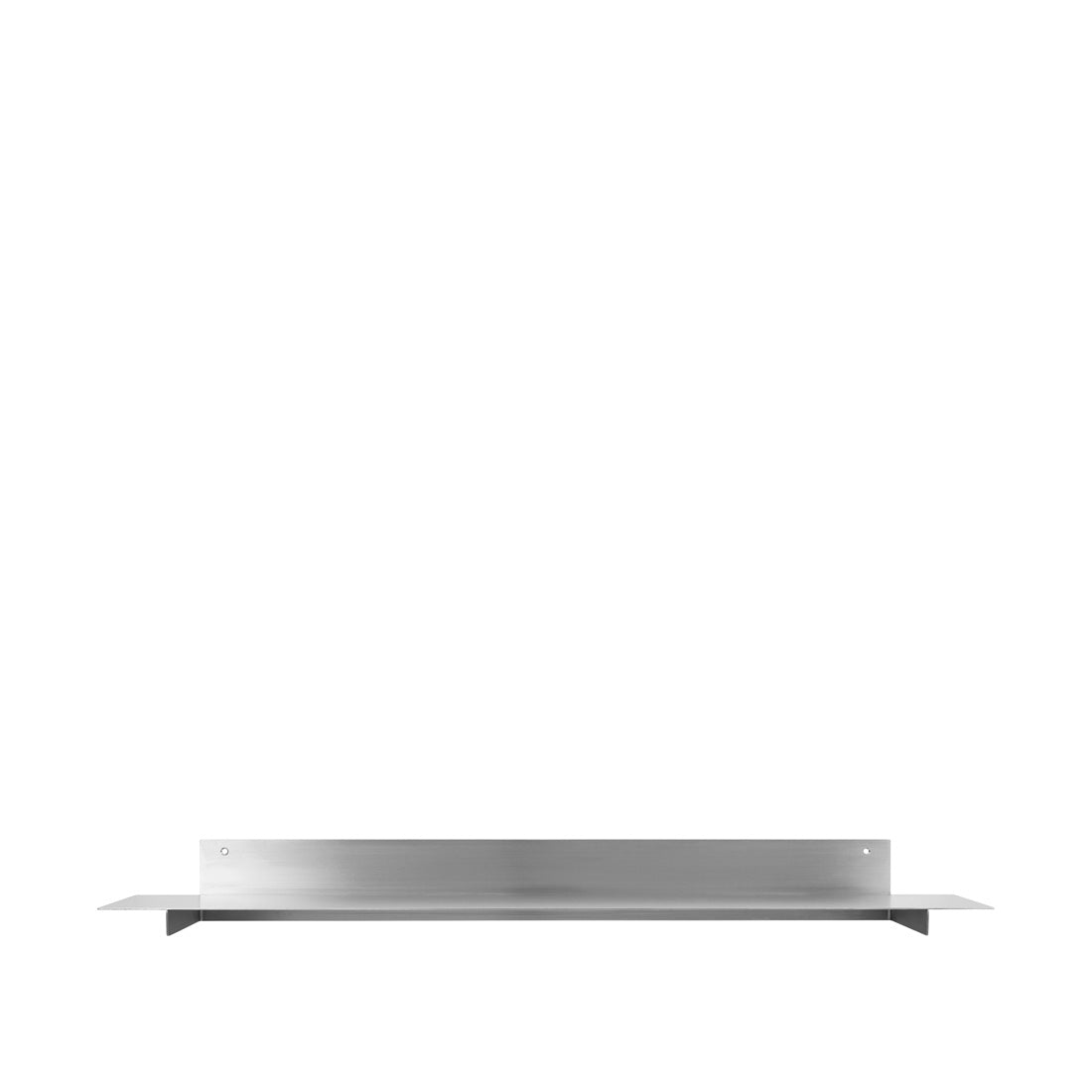 Planar Wall Shelf M Brushed – Kristina Dam Studio