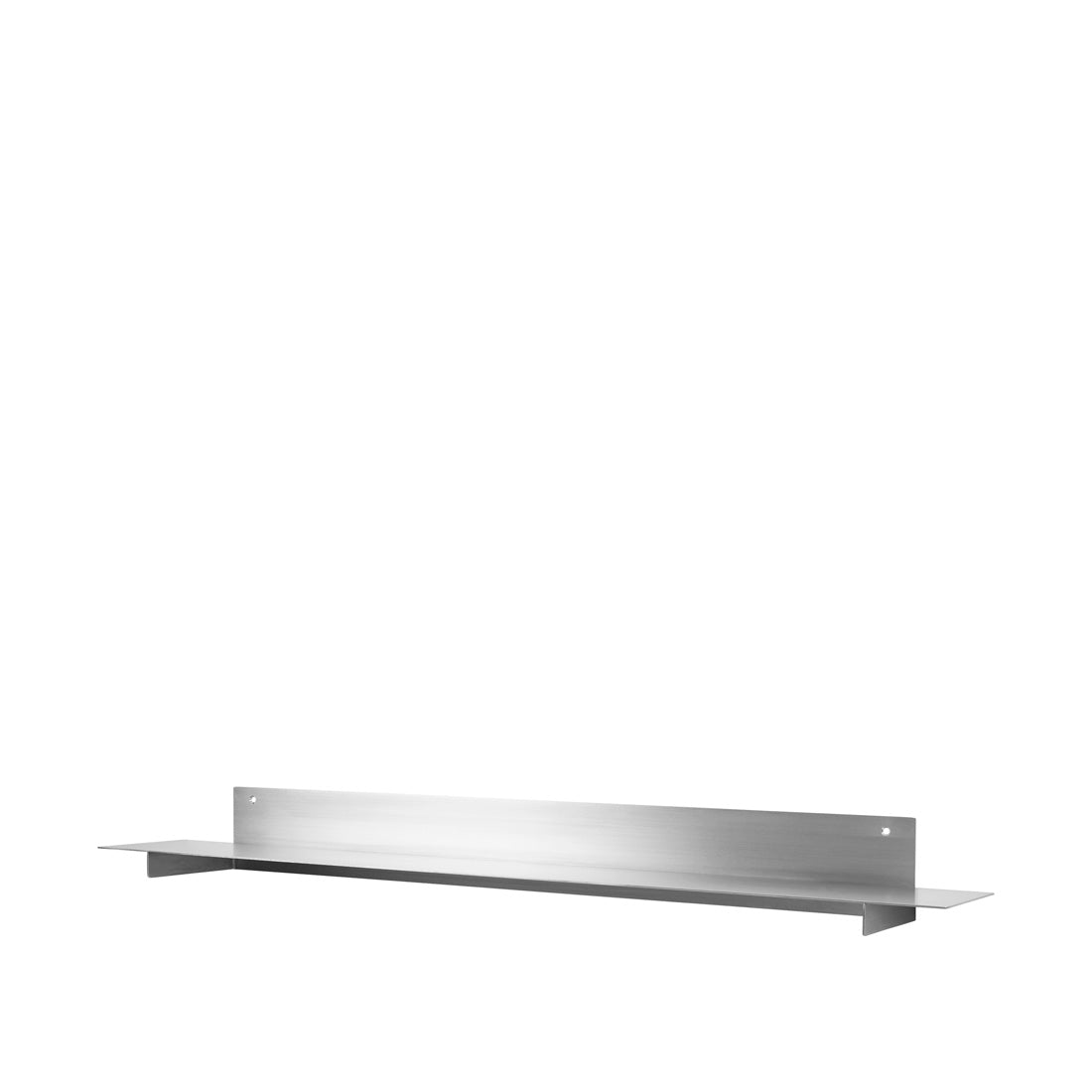 Planar Wall Shelf M Brushed – Kristina Dam Studio – view 3