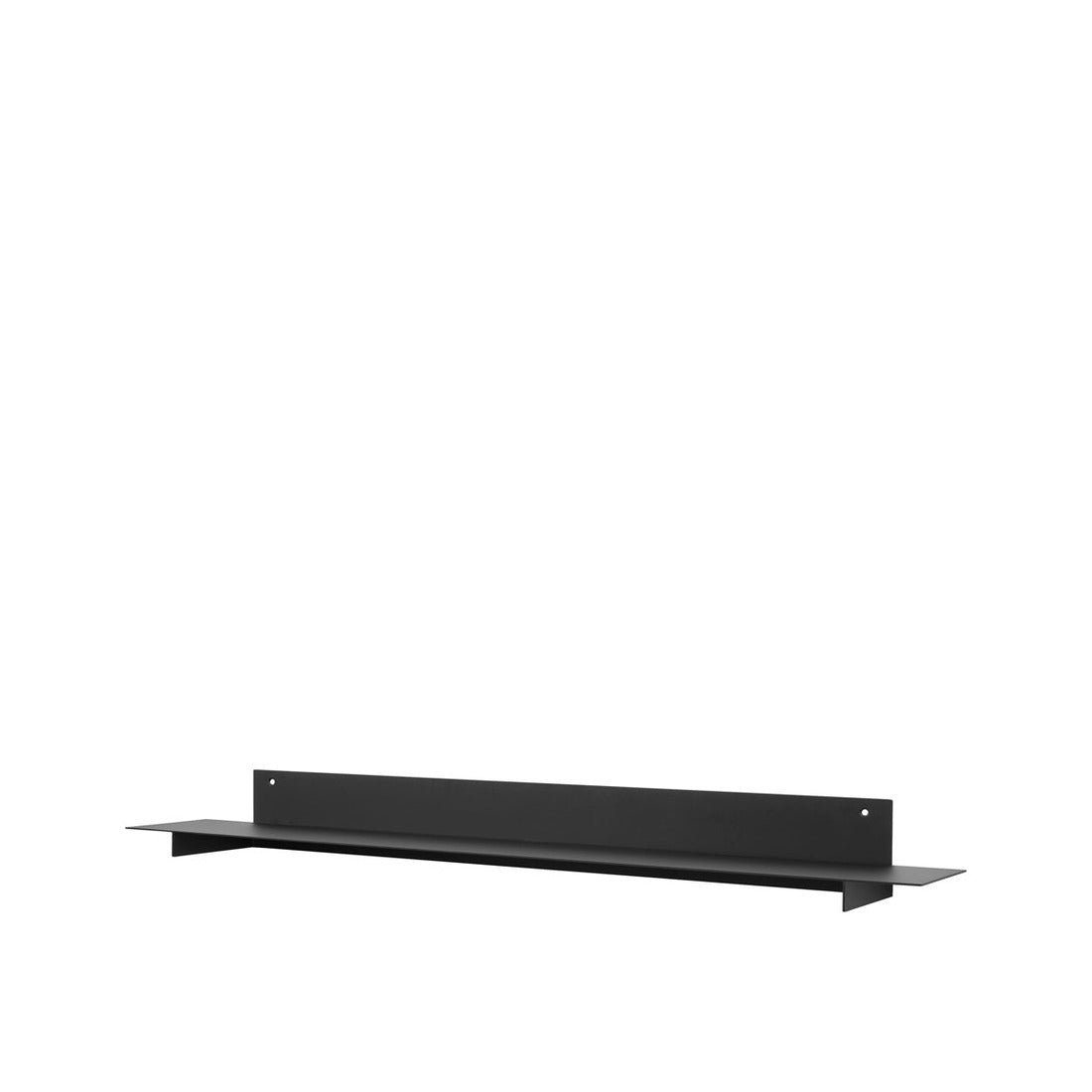 Planar Wandregal M Schwarz – Kristina Dam Studio – Ansicht 2