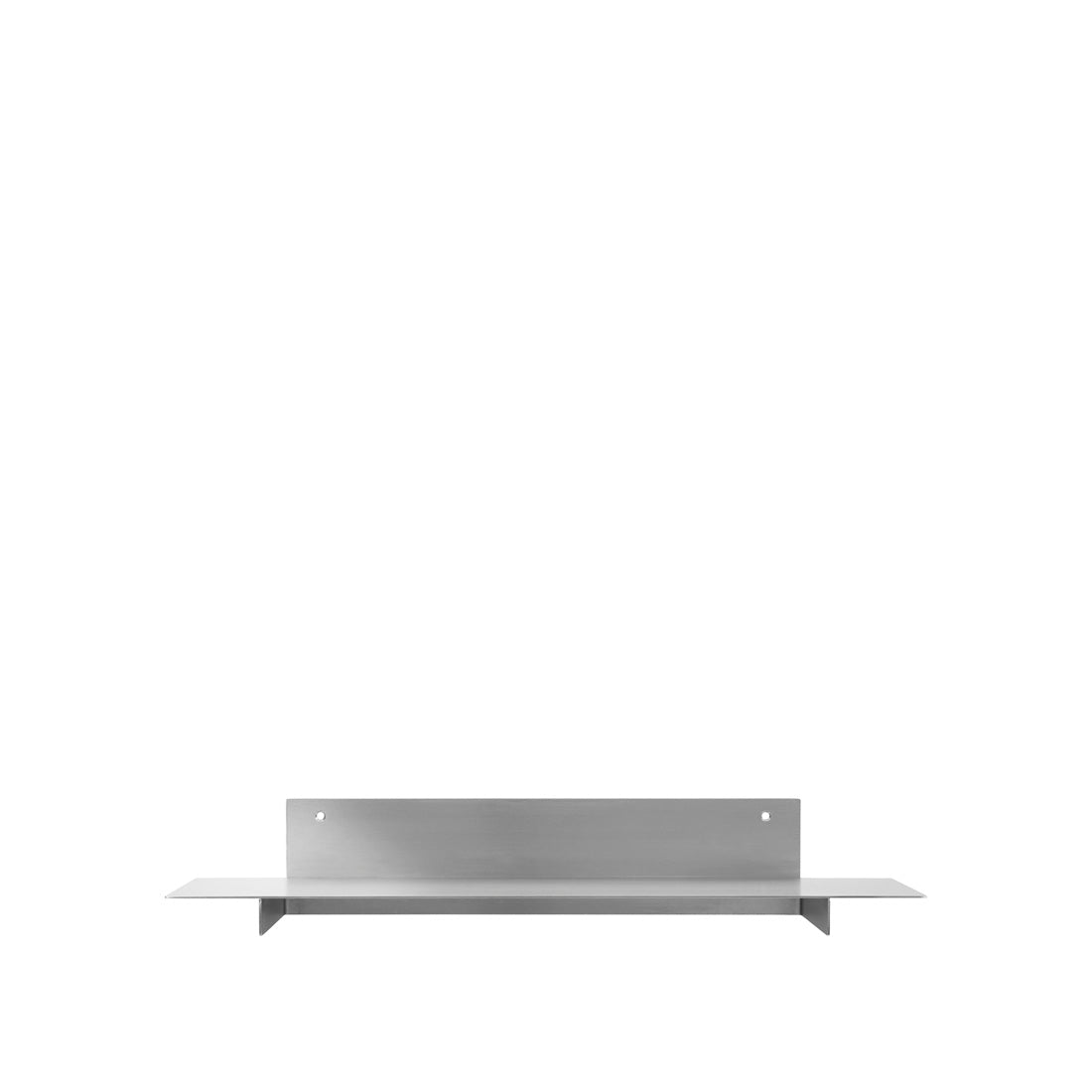 Planar Wall Shelf S Brushed – Kristina Dam Studio