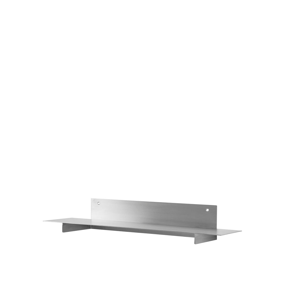 Planar Wall Shelf S Brushed – Kristina Dam Studio – view 3