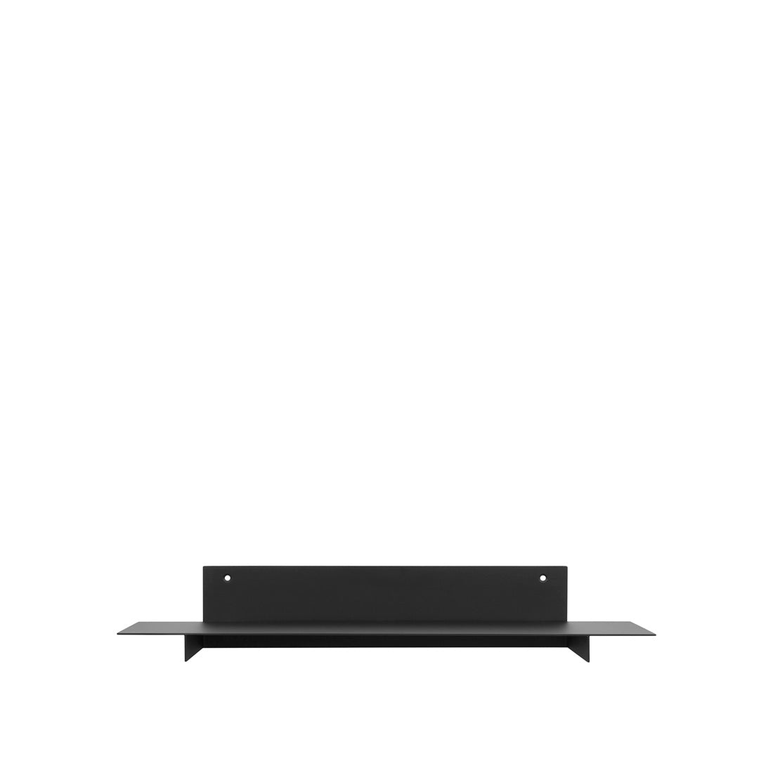 Planar Wall Shelf S Black – Kristina Dam Studio
