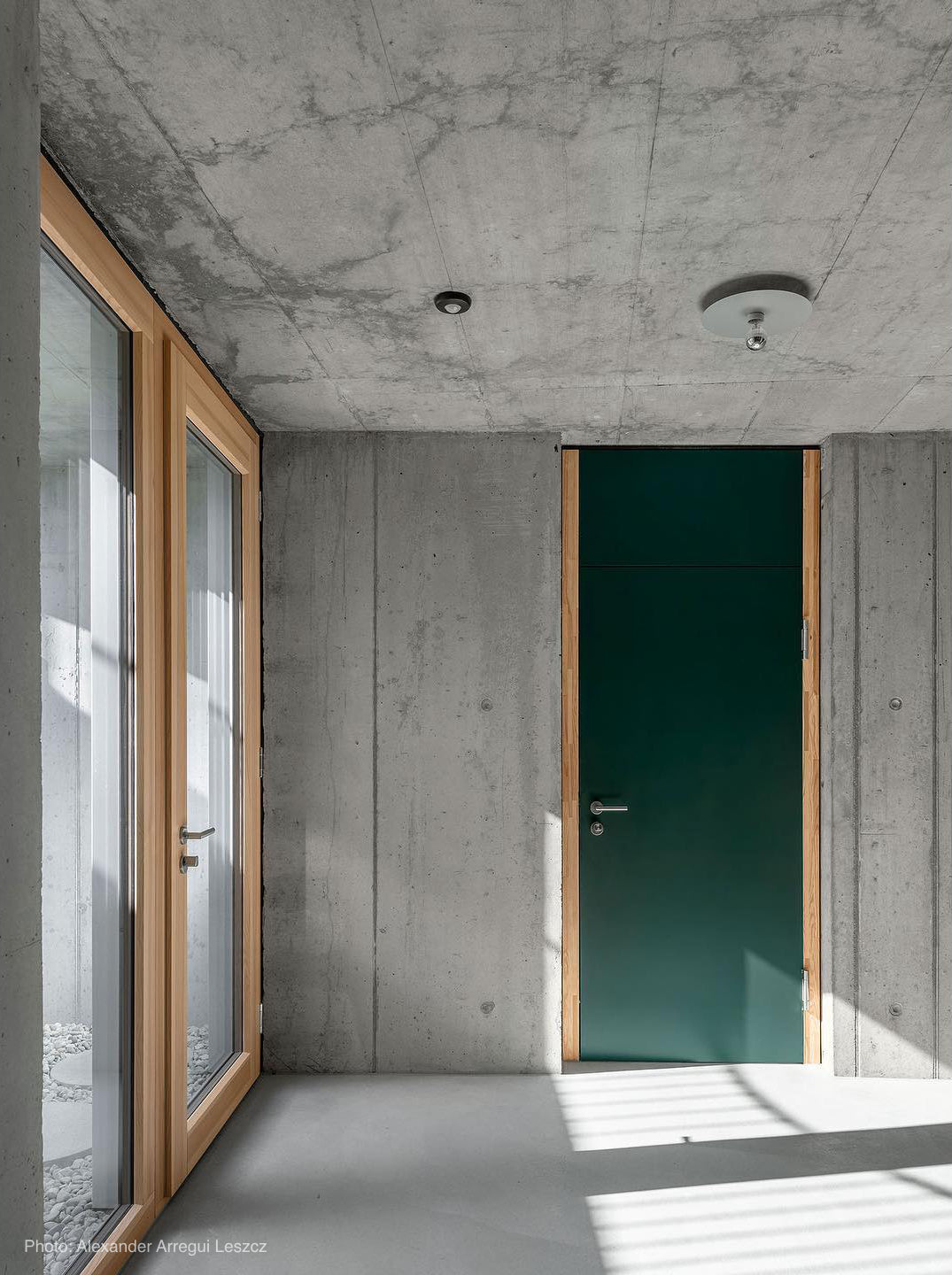 Lehni Wand-/Deckenleuchte – Ansicht 4