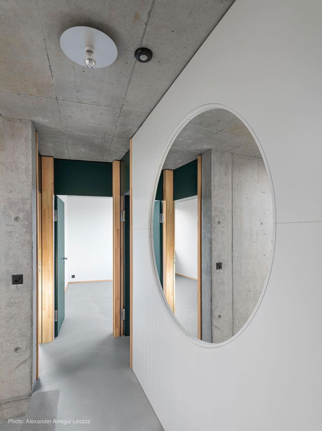 Lehni Wand-/Deckenleuchte – Ansicht 6