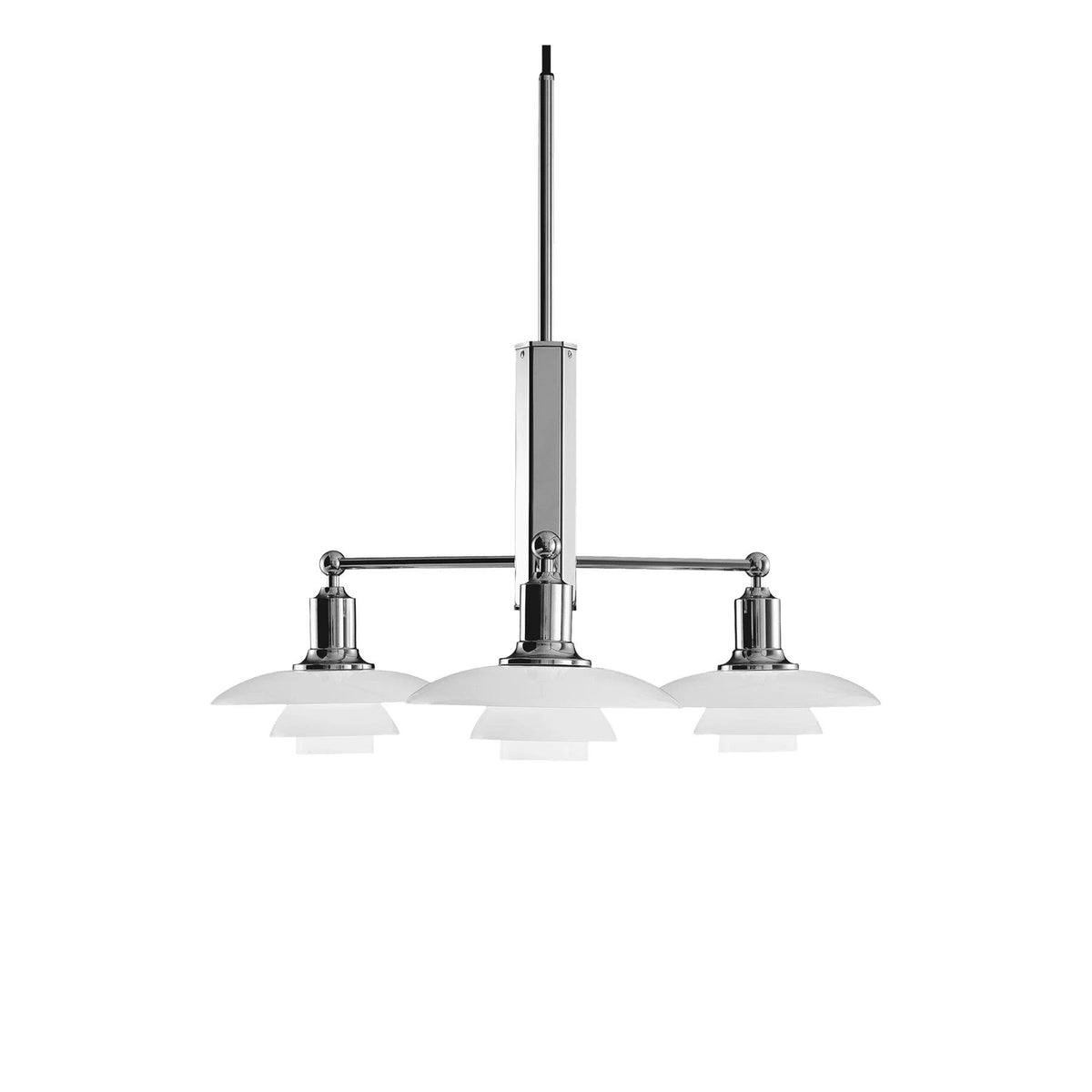 PH 2/1 Crown Lamp – Louis Poulsen