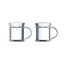 Set of 2 with saucers