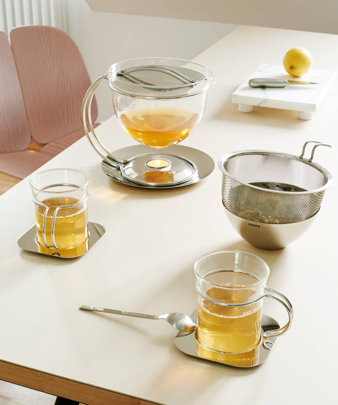 Filio Teapot