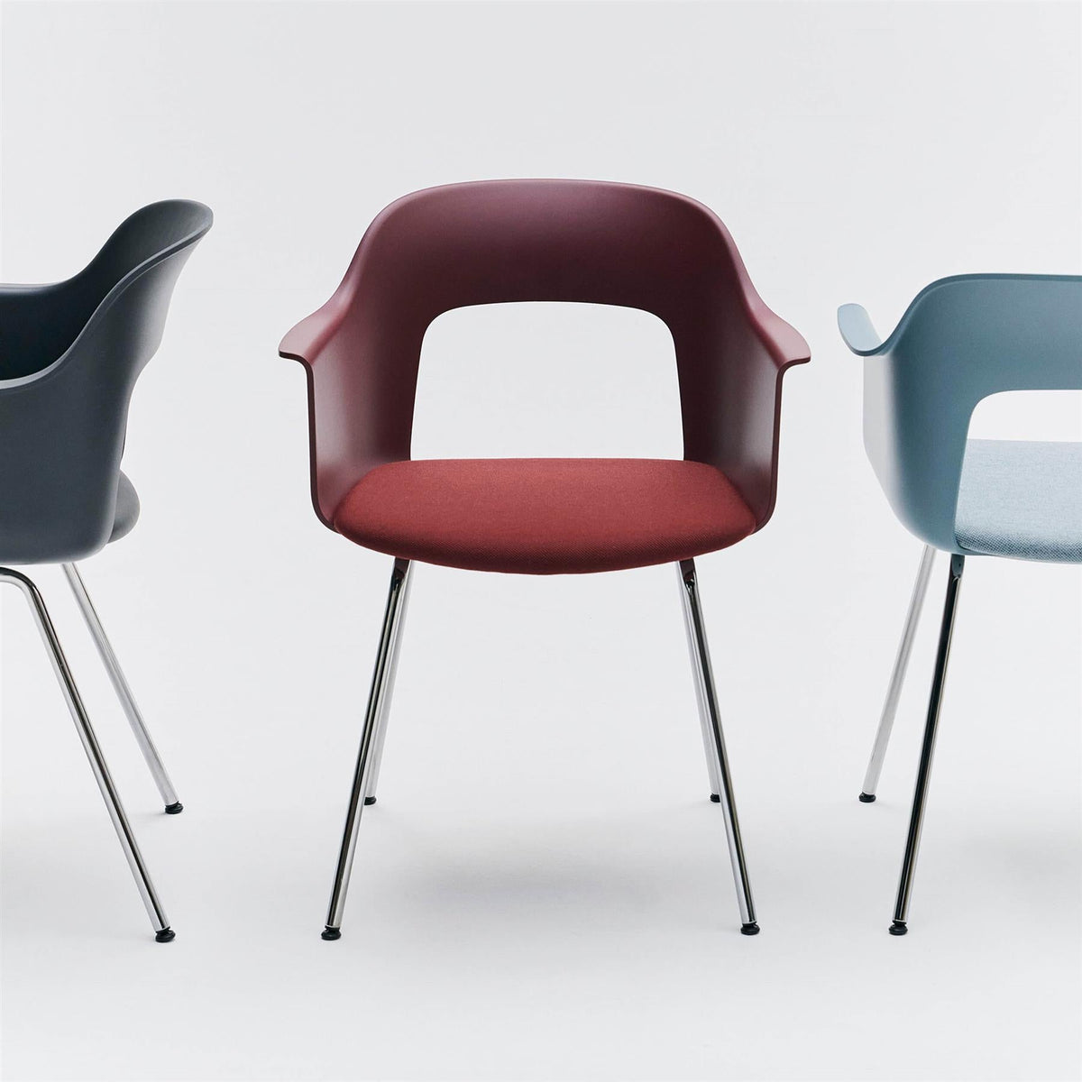 Layout Armchair 213 – HAY – view 7