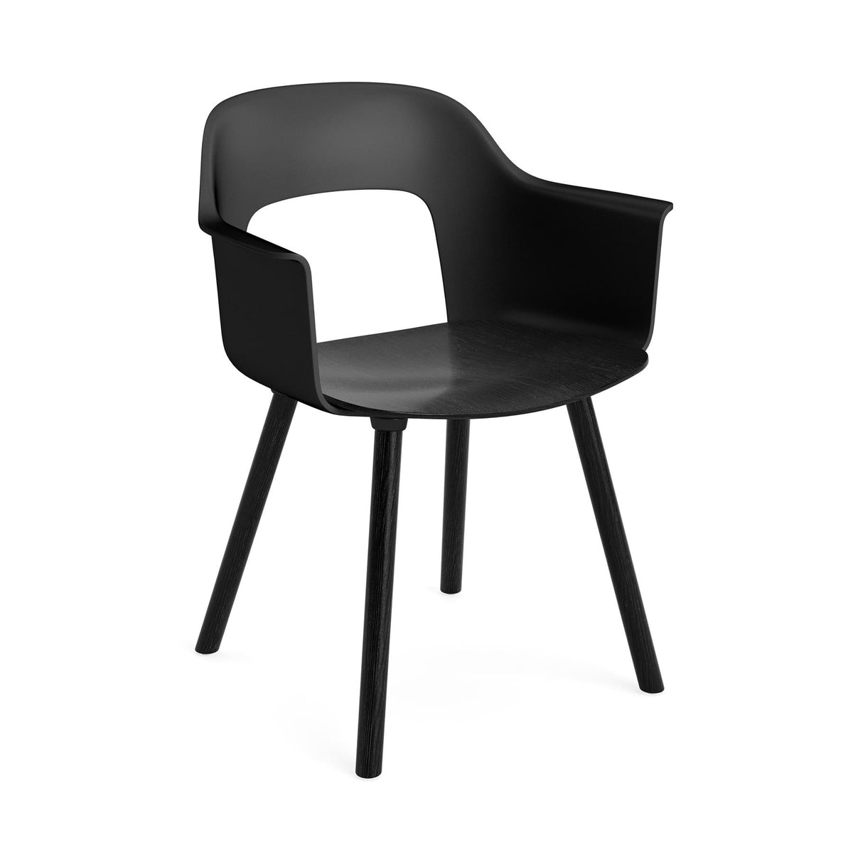 Layout Armchair 222 – HAY – view 22