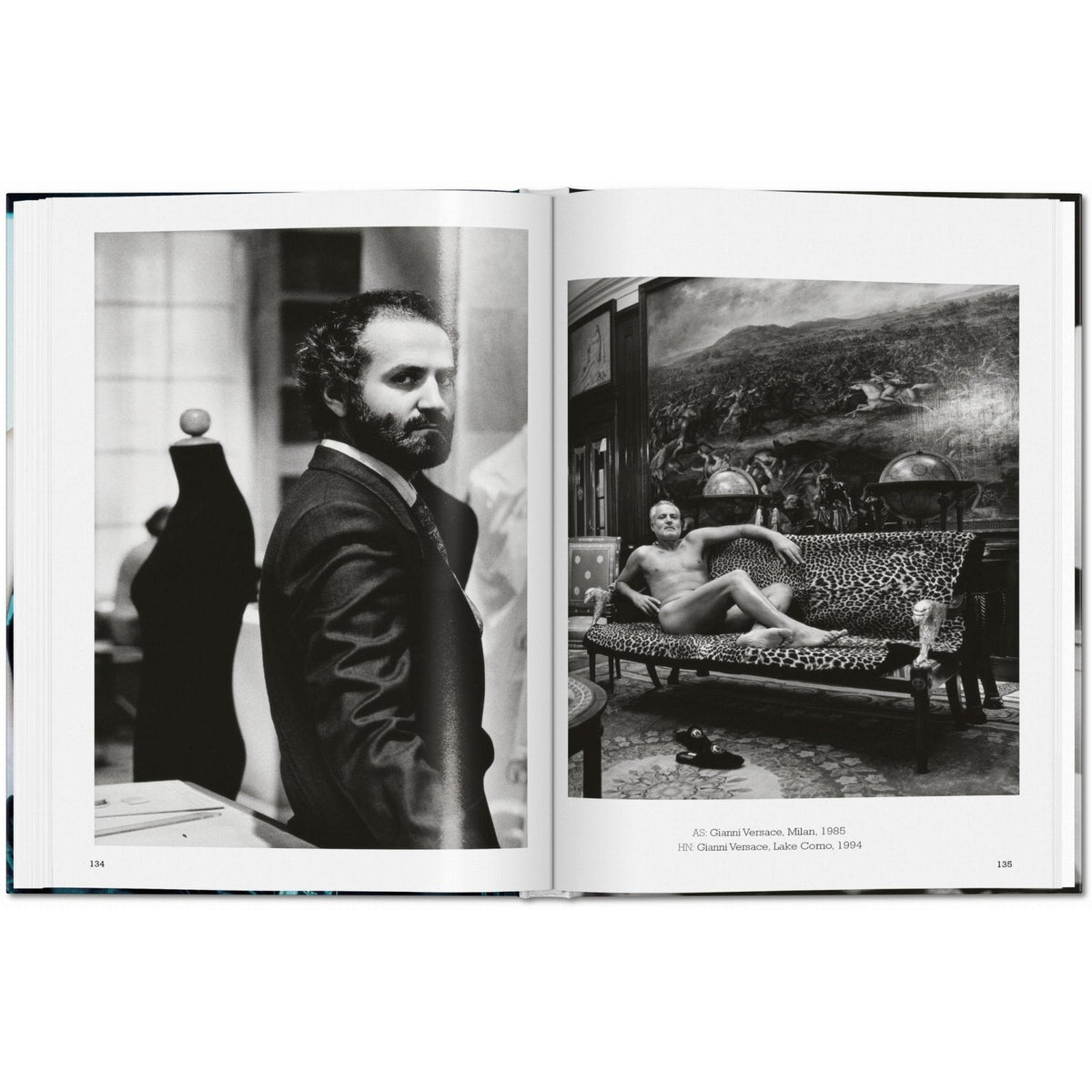 Helmut Newton & Alice Springs. Us and Them - Bücher - Taschen Verlag – view 6