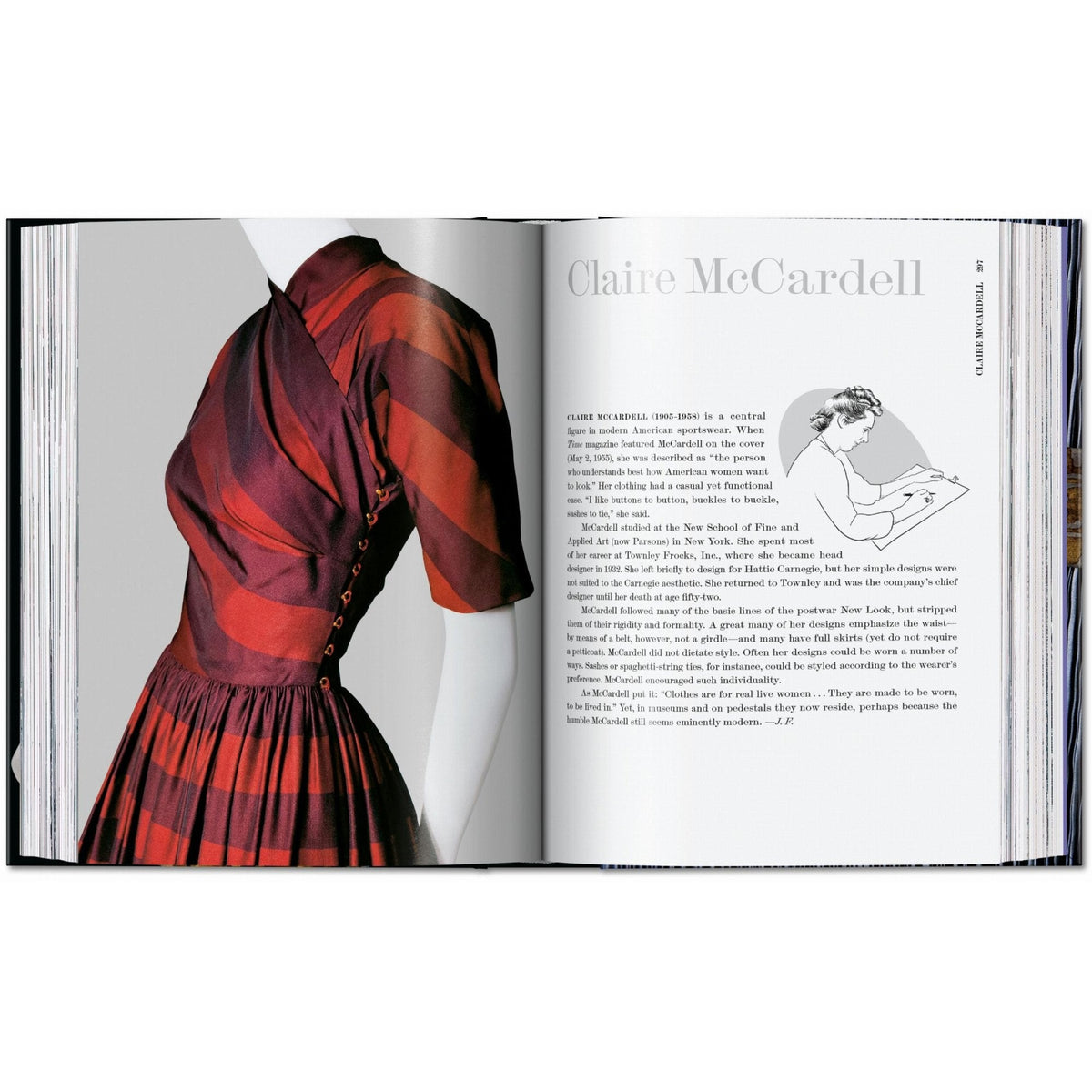 Fashion Designers A-Z. 45th Ed. - Bücher - Taschen Verlag – view 5
