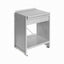 Colorless Anodized
