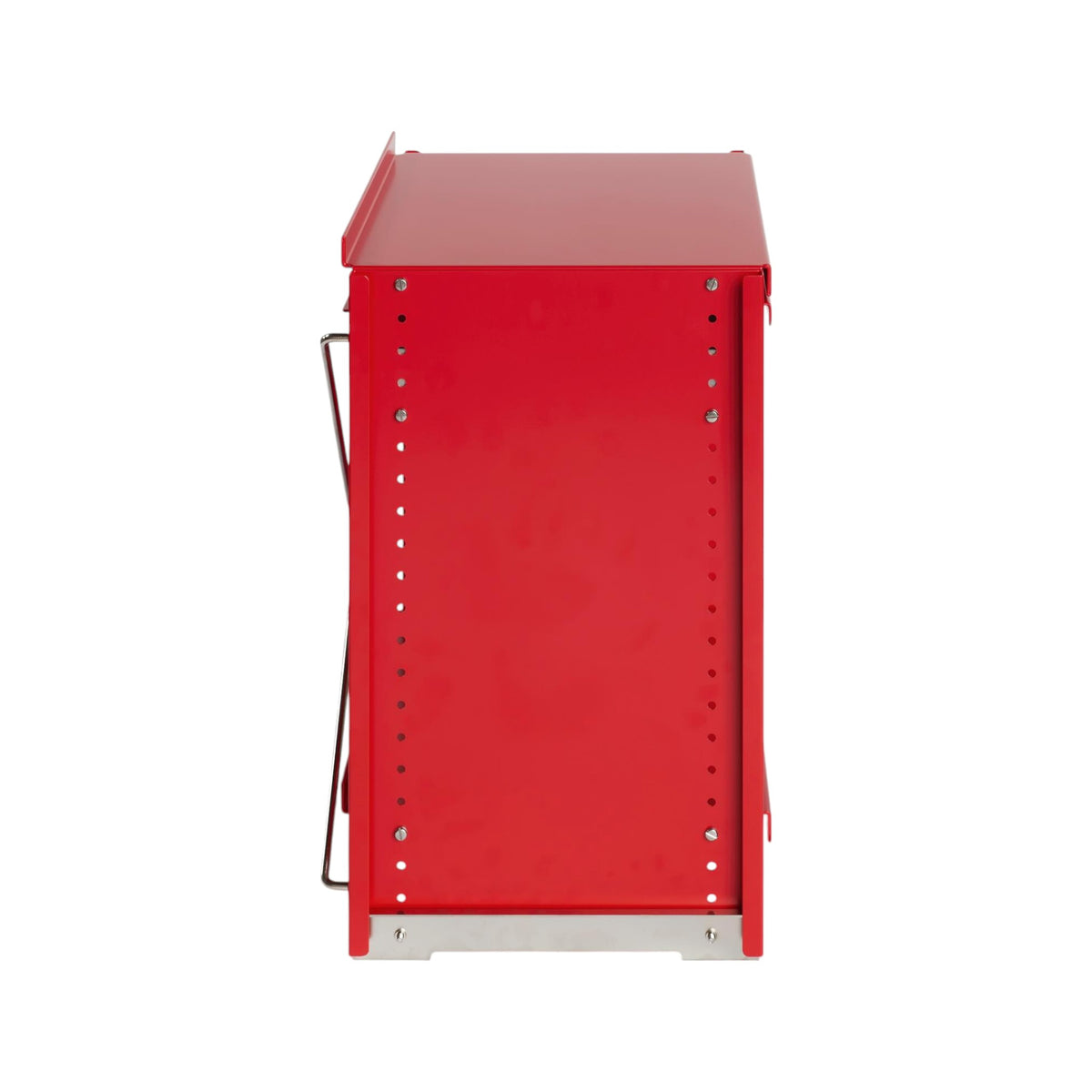 Lehni Aluminium Shelf System - Bedside Table – view 5