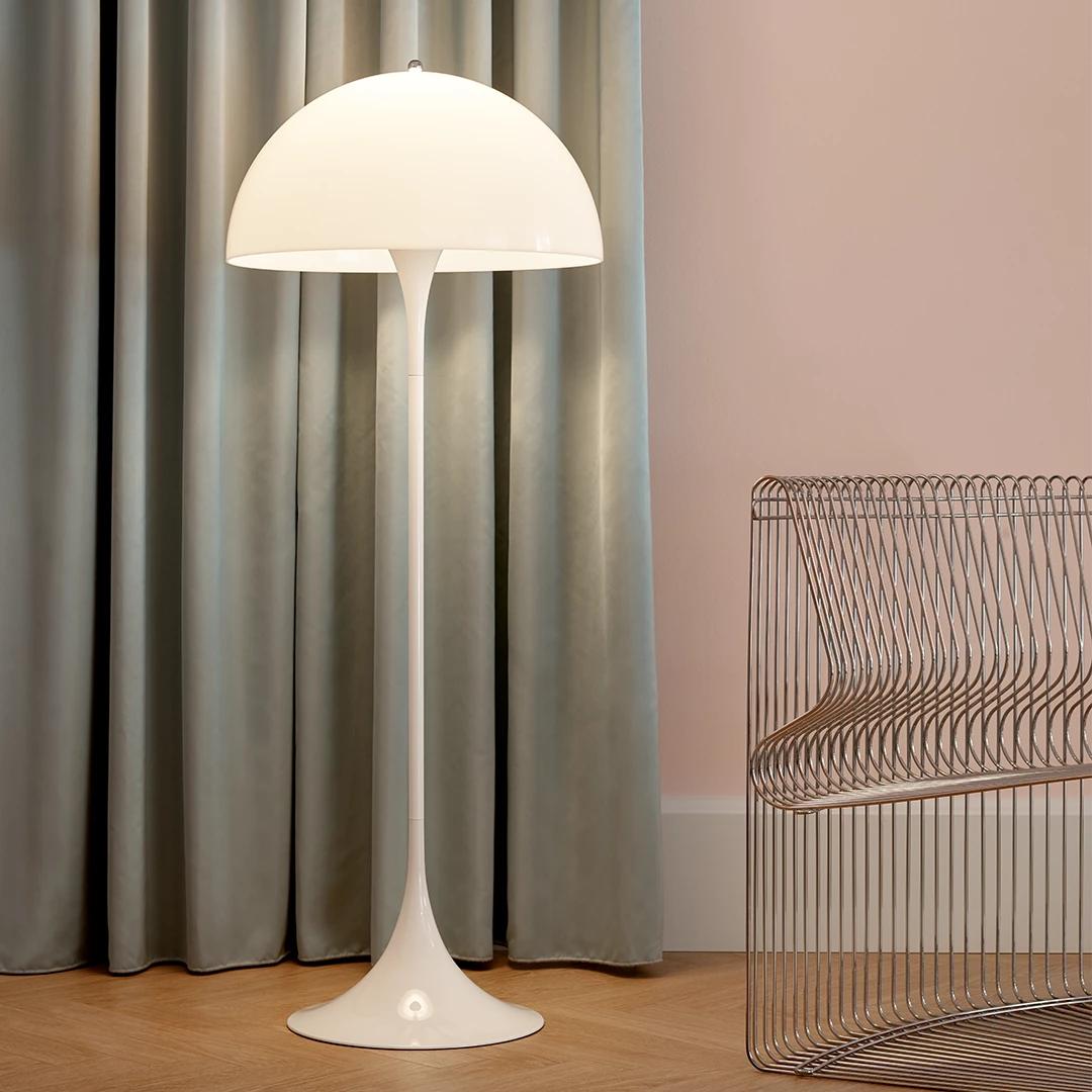 Panthella Floor Lamp V2 – Louis Poulsen – view 5