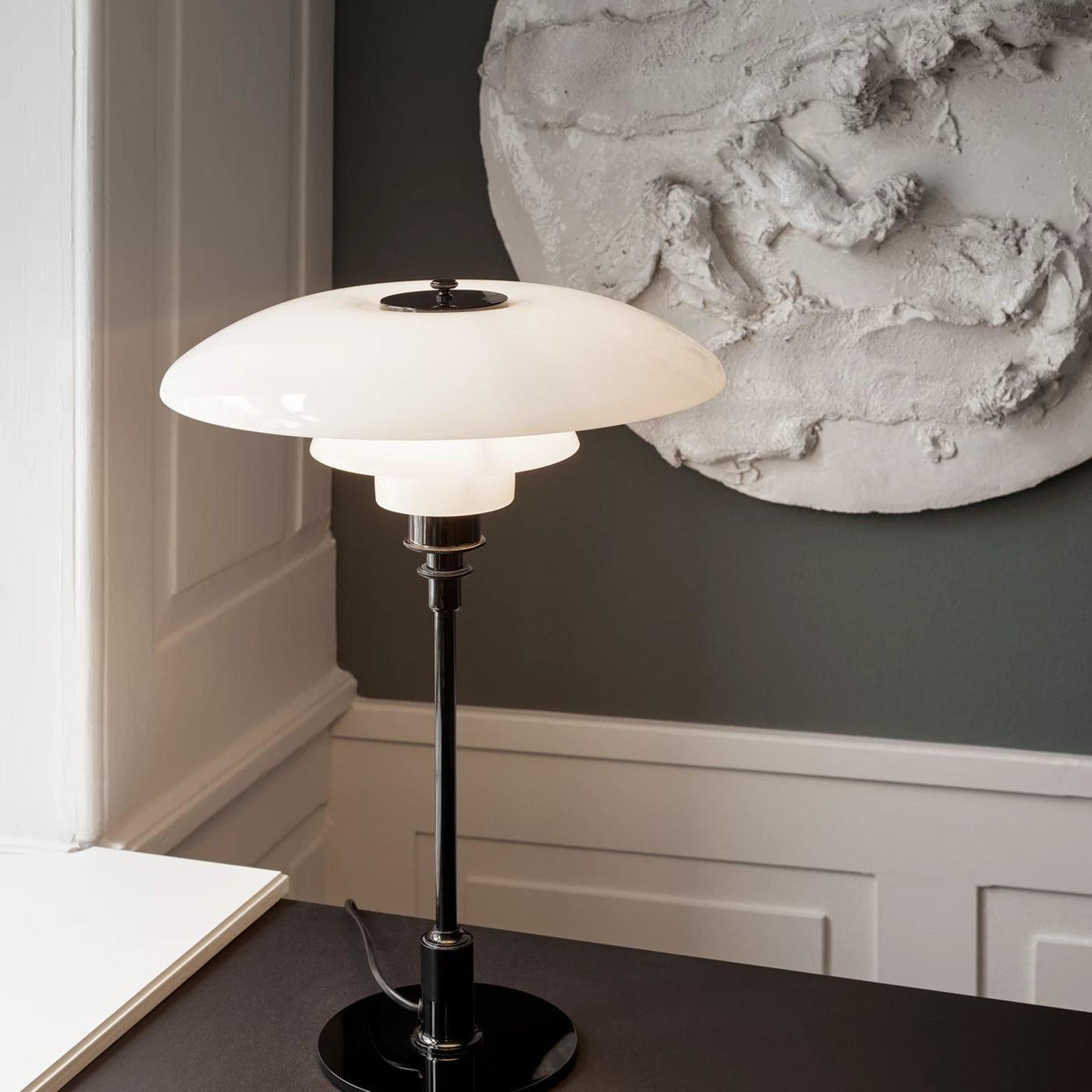 PH 3½-2½ Table Lamp – Louis Poulsen – view 4