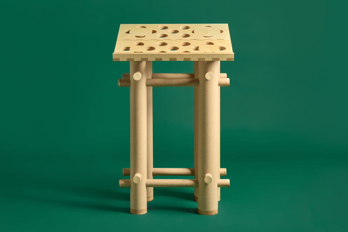 Shigeru Ban Bookstand - Book Stand - Taschen Verlag – Ansicht 3