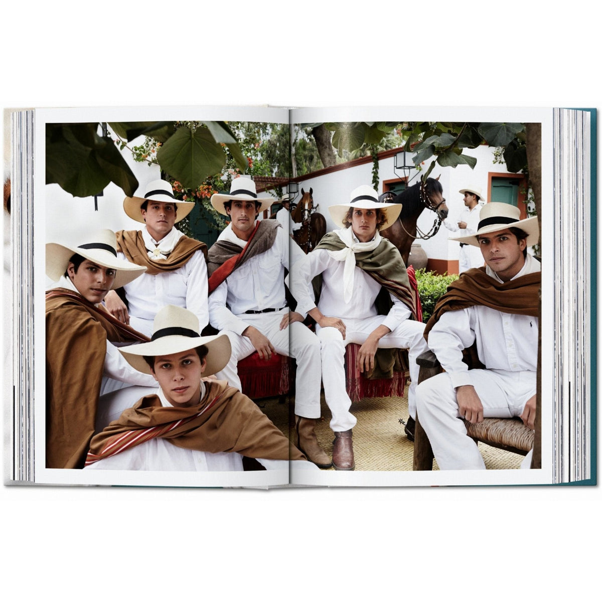 Mario Testino. SIR. 45th Ed. - Bücher - Taschen Verlag – view 7