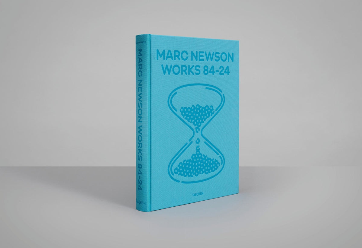 Marc Newson. Works 84-24 - Bücher - Taschen Verlag