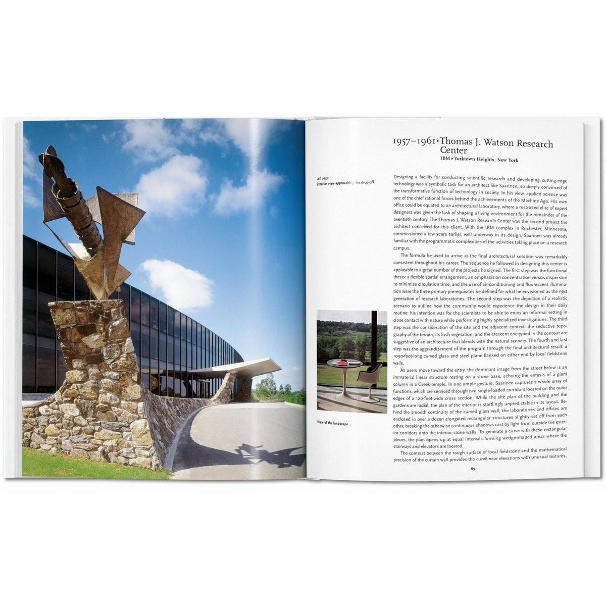 Saarinen - Bücher - Taschen Verlag – view 6