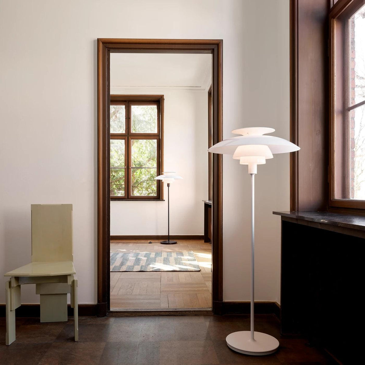PH 80 Floor Lamp – Louis Poulsen – view 7