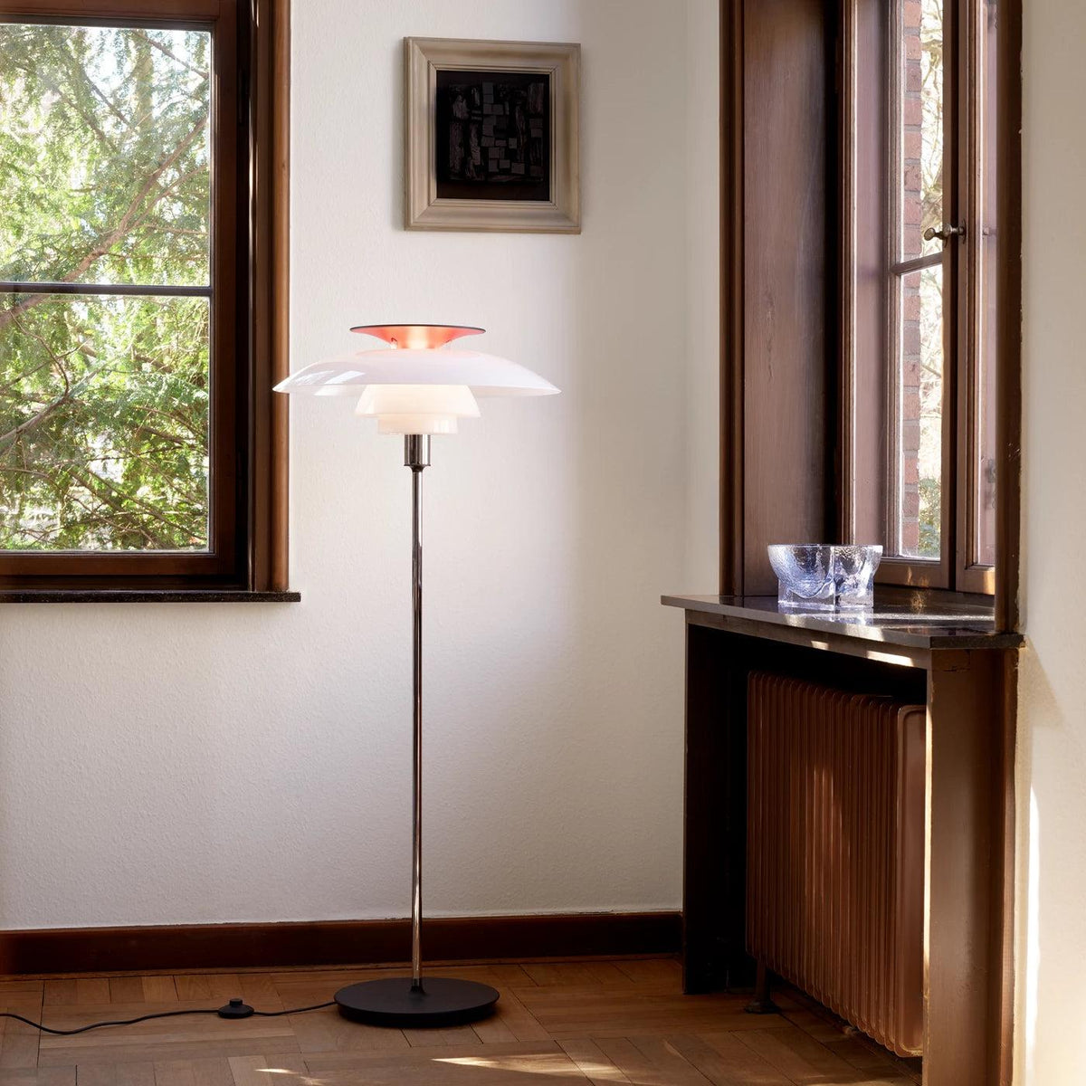 PH 80 Floor Lamp – Louis Poulsen – view 8