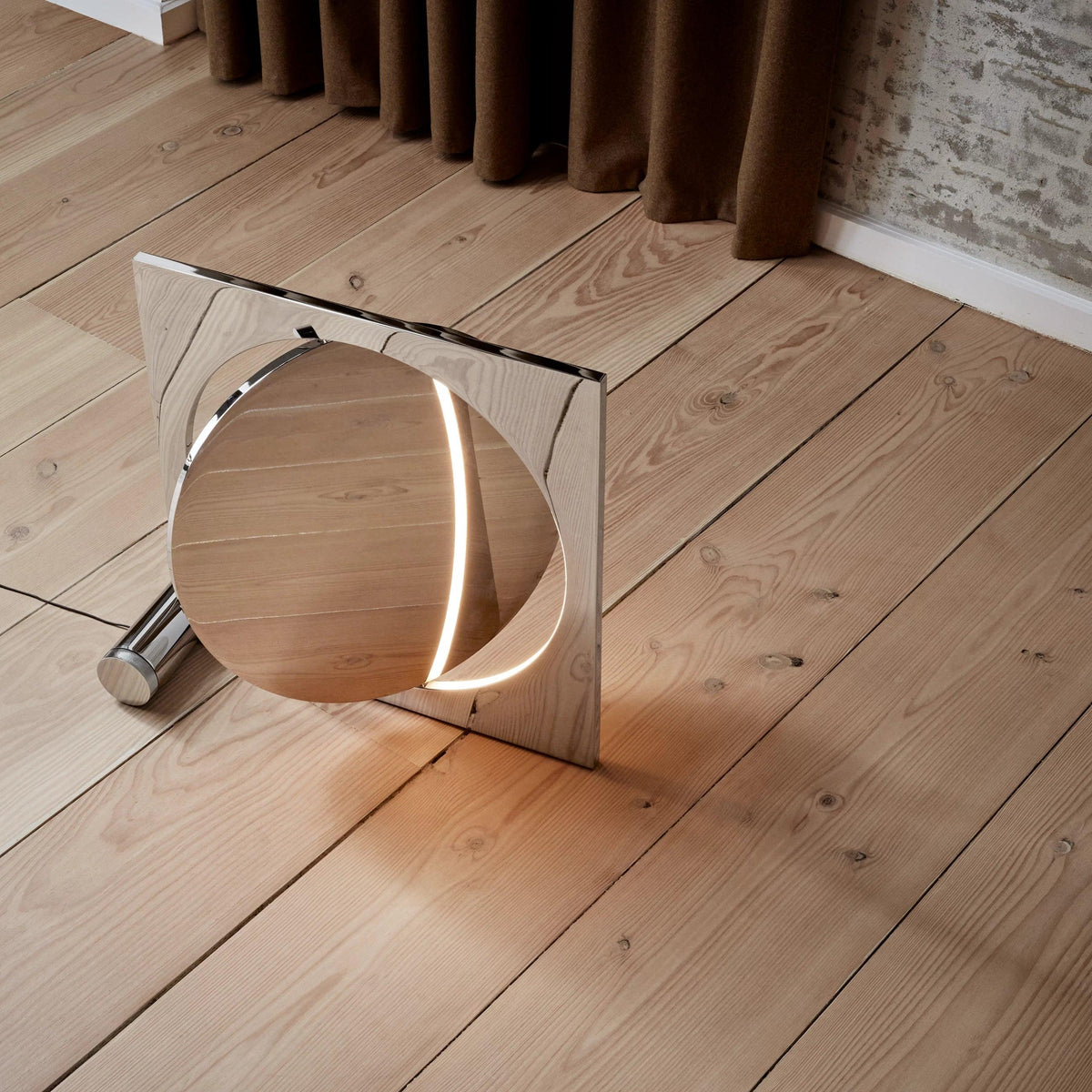 Moonsetter Lamp – Louis Poulsen – view 4