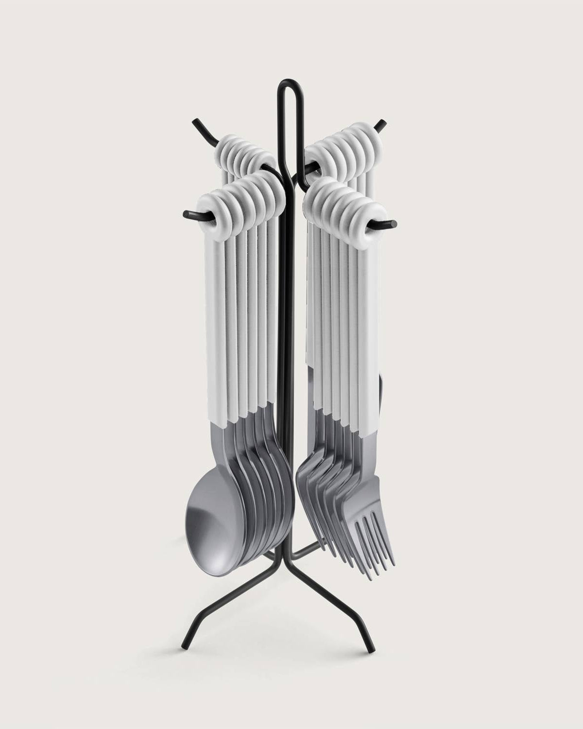 Mono Ring Flatware Stand – view 6