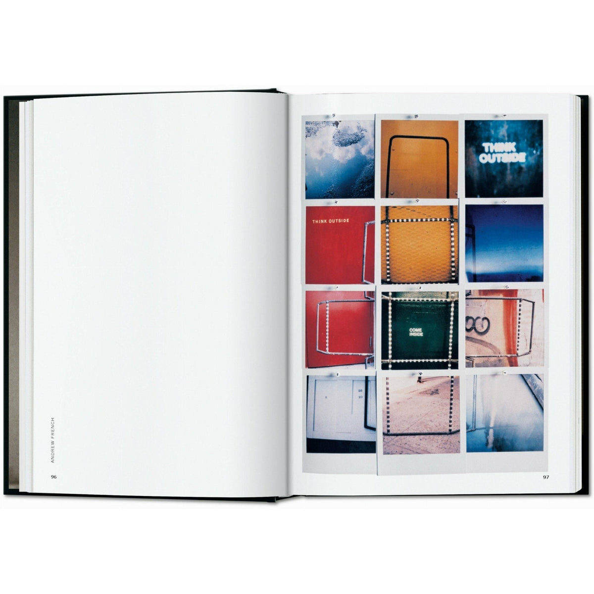 The Polaroid Book. 45th Ed. - Bücher - Taschen Verlag – view 5