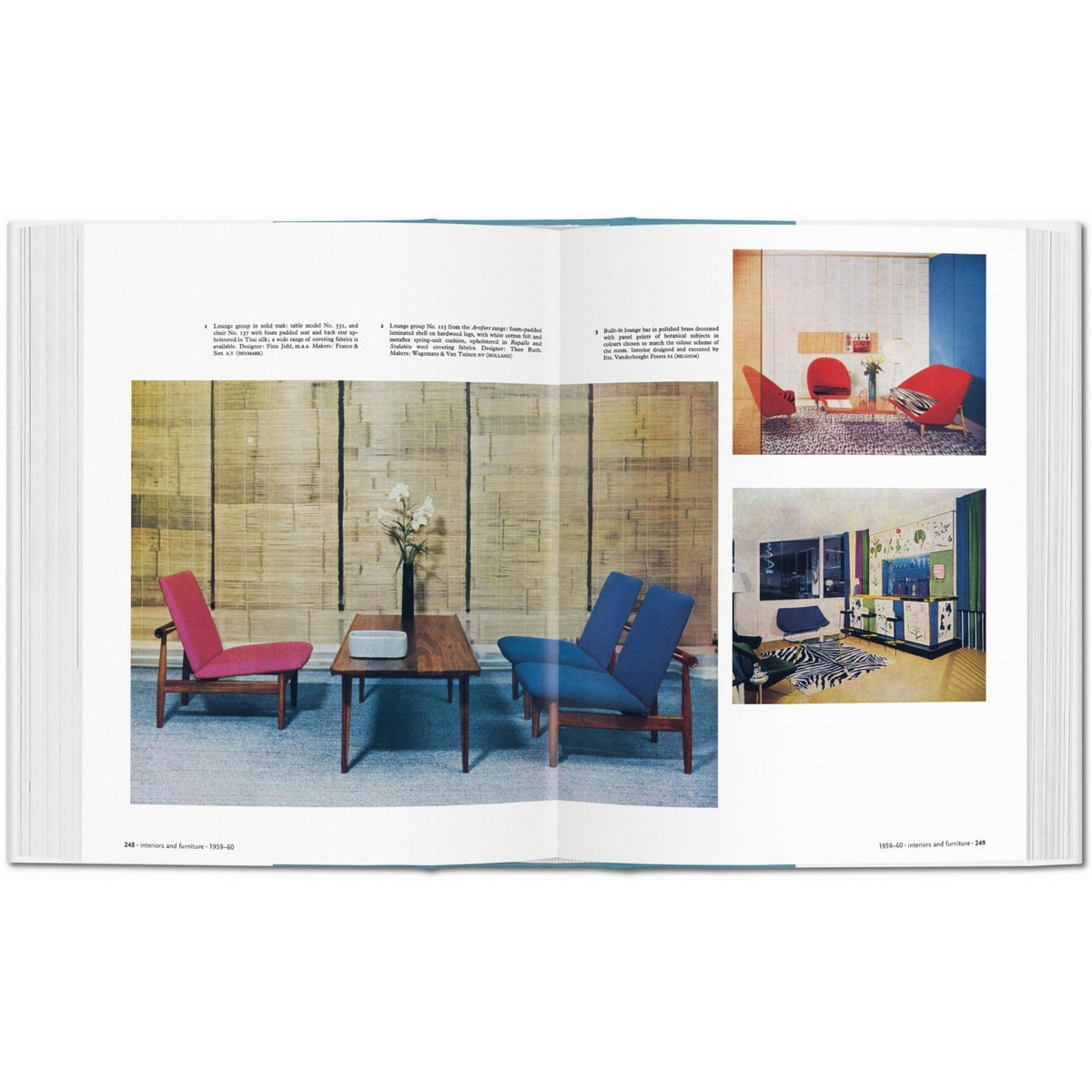 Decorative Art 50s - Bücher - Taschen Verlag