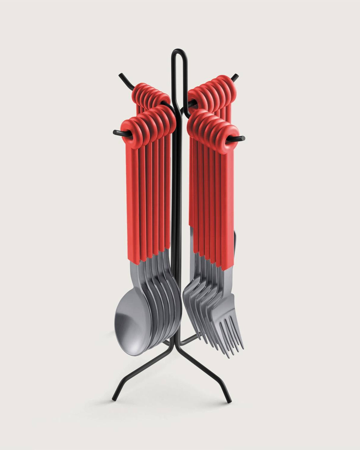 Mono Ring Flatware Stand – view 4