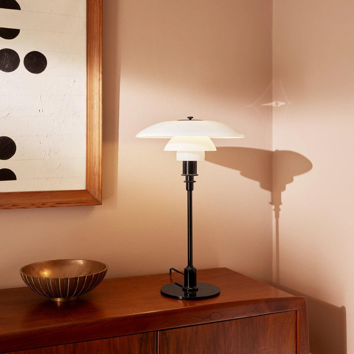 PH 3½-2½ Table Lamp – Louis Poulsen – view 5