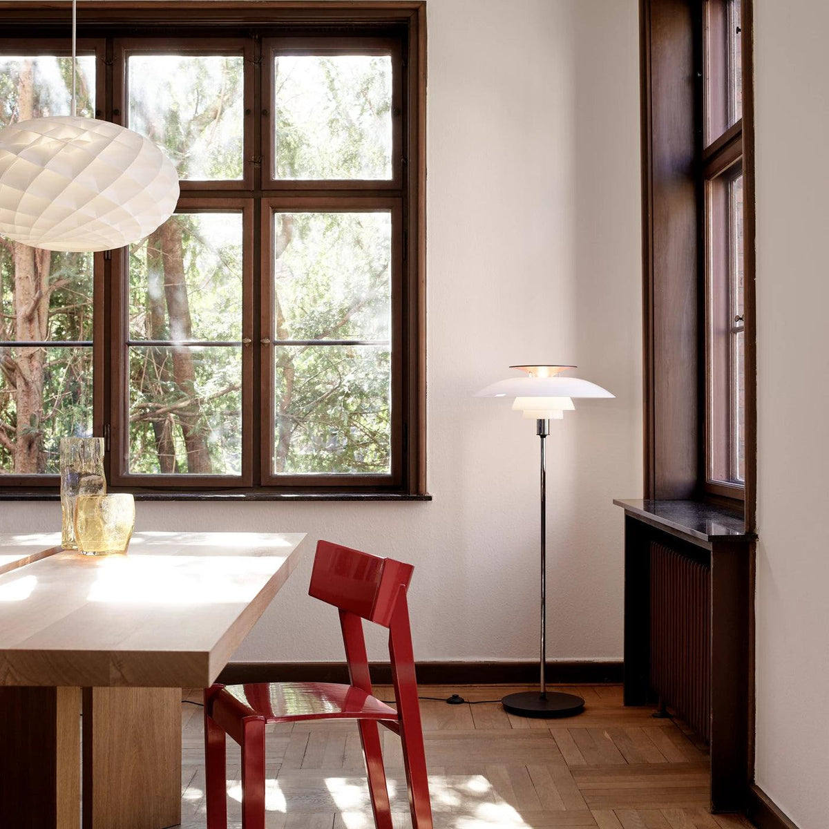 PH 80 Floor Lamp – Louis Poulsen – view 9