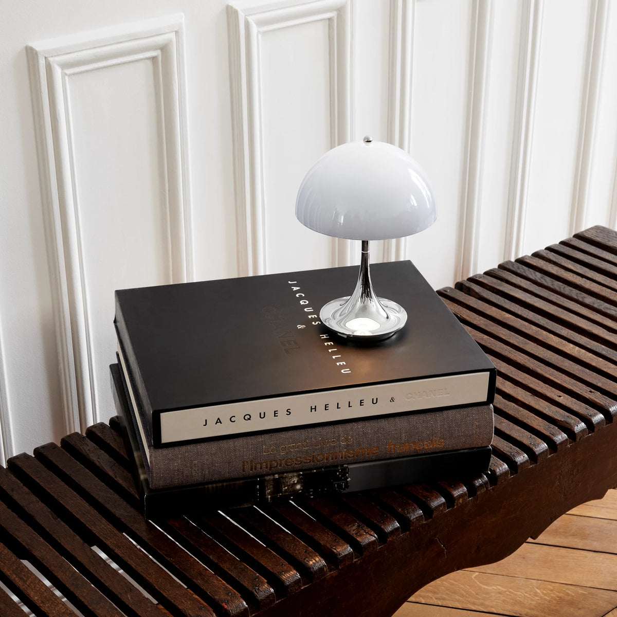 Panthella Portable Light The Originals – Louis Poulsen – view 6