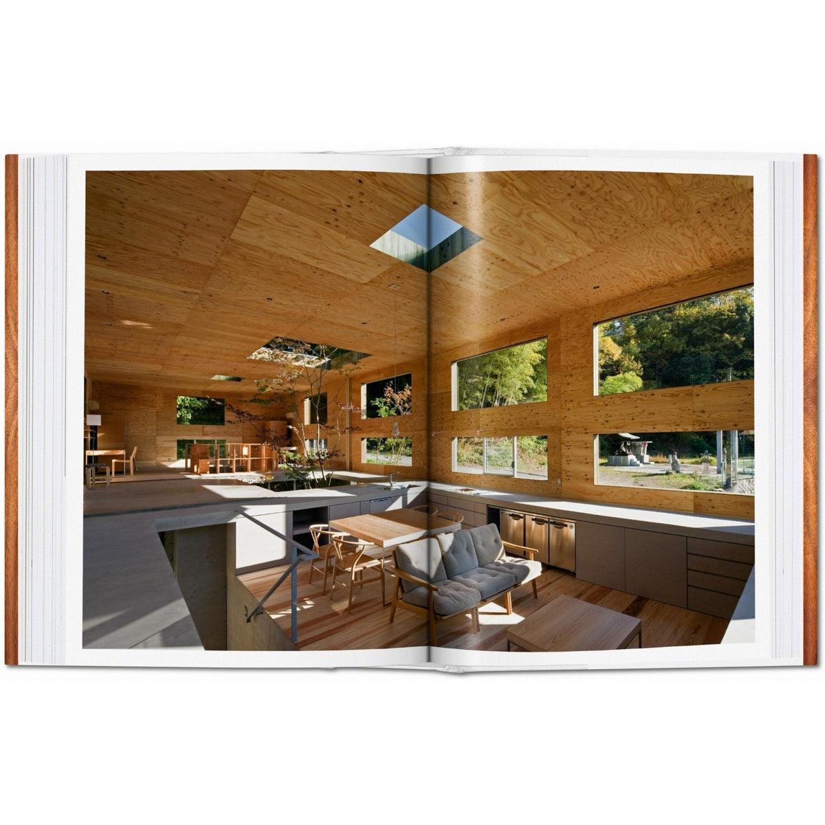 100 Contemporary Wood Buildings - Bücher - Taschen Verlag – view 6