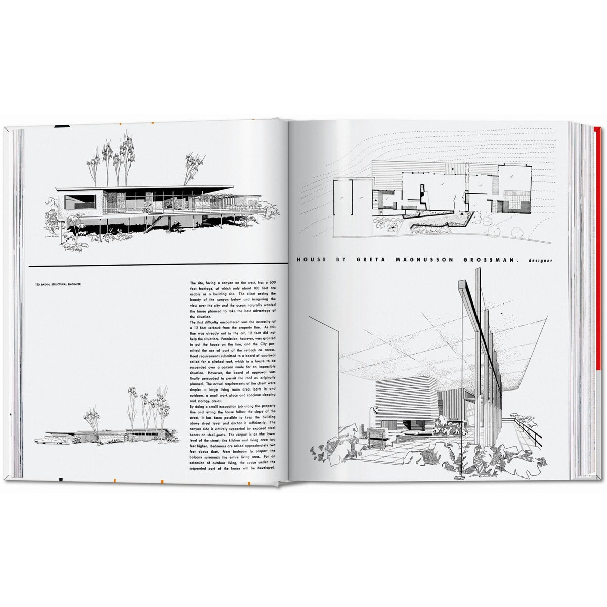 Arts & Architecture 1950–1954 - Bücher - Taschen Verlag – view 5